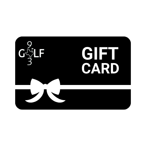 903GOLF Gift Card